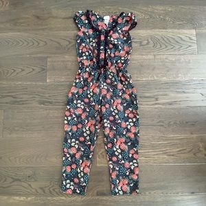 Next Kids Animal Print Jumpsuit
